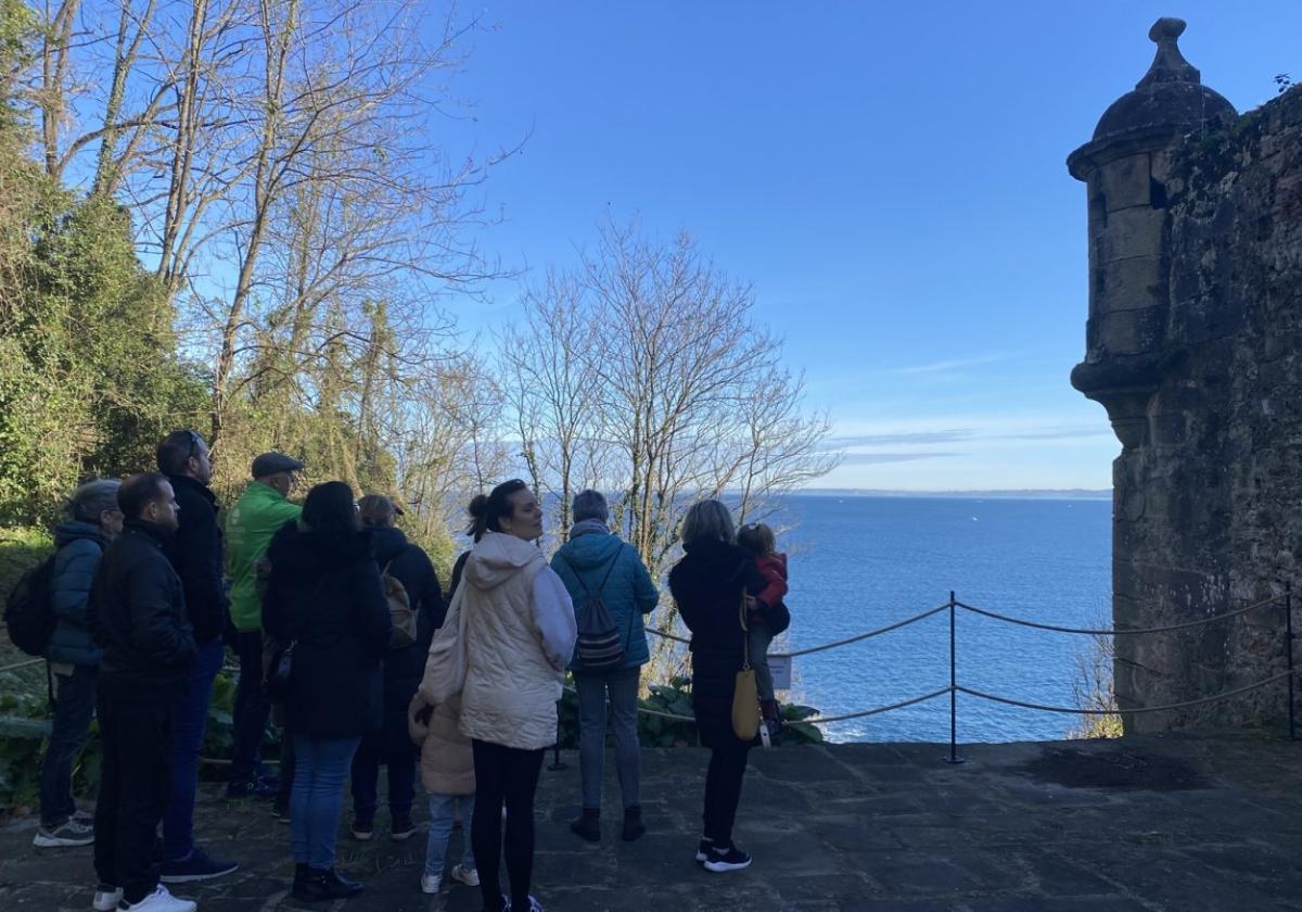 San Telmo gazteluaren sozializazio prozesua