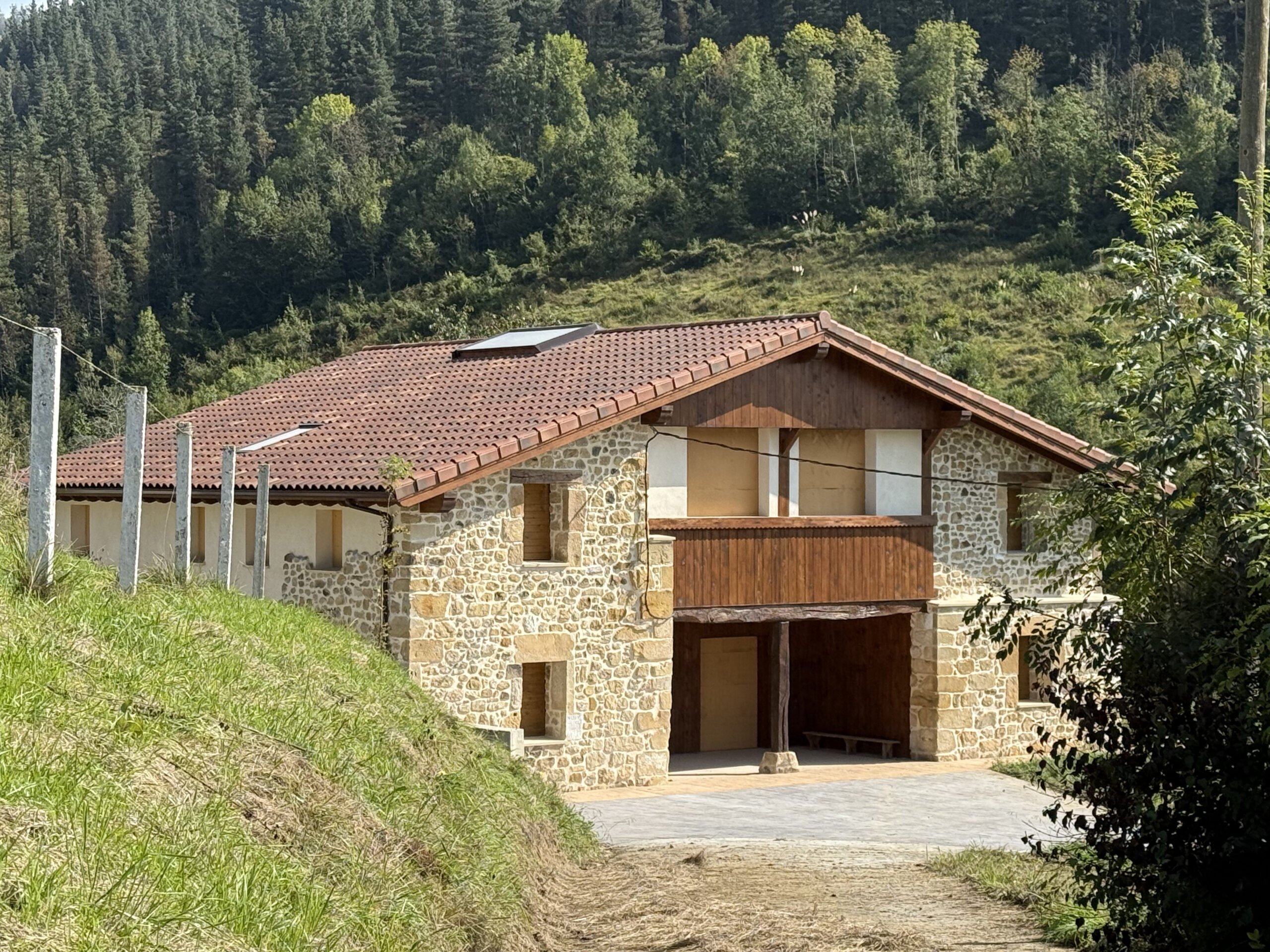 Olabelarrinaga baserria – Berriz